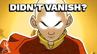 What If Aang Didnt Vanish [upl. by Sinned114]