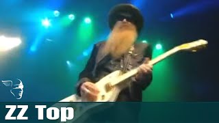 ZZ Top  Sharp Dressed Man Live In Texas [upl. by Sahpec]