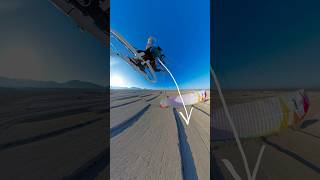 Paramotor Crash ALMOST Killed Me paramotor poweredparagliding aviation paraglaiding skydiving [upl. by Atsyrk462]