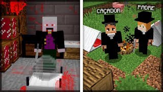 COMO VIRAR VAMPIRO NO MINECRAFT  Vampirism [upl. by Hobie892]