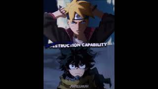 edit comp against garden on tiktok and Azrealedits boruto vs deku jwillhuh wis edit fyp [upl. by Wurst]