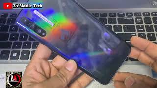 Huawei Y8p AQMLX1 Remove Huawei Id  Huawei Y8p Unlock Huawei Id With Sigma Box  Za Mobile Tech [upl. by Skippie]