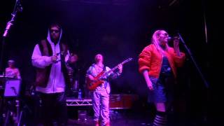 Smash Hits  Rhythm is a Dancer  Snap Letterkenny Live 2011 [upl. by Annovoj759]