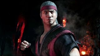 Mortal Kombat X All Liu Kang Intro Dialogue Character Banter 1080p HD [upl. by Aken570]