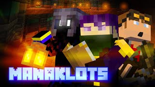 Gareni Kamber  15 Osa  Manaklots Minecraft [upl. by Eylloh]