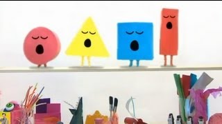 Mister Maker  The Shapes Dance  How Many Shapes [upl. by Xuaegram]