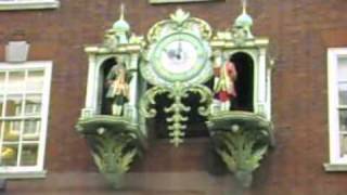 Fortnum and Mason Clock [upl. by Mireille]