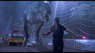 Jurassic Park 1993 Full Netflix Commentary Track [upl. by Adnale636]