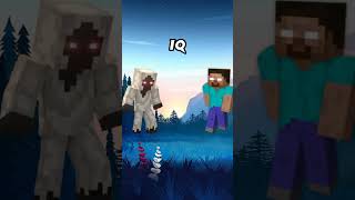 Entity 303 VS Herobrine Who is StrongSHORTS YOUTUBESHORTS Herobrine Entity303 [upl. by Eibob]