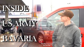 Inside US ARMY Bavaria  WIK Performance [upl. by Aneen705]