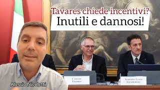 Stellantis chiede incentiviInutili e dannosi [upl. by Ayimat]