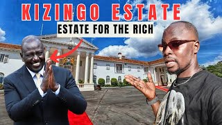 This Estate Lives The MOST RICHEST People in Mombasa 🇰🇪 [upl. by Calmas]