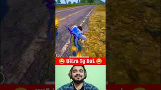 Bot Prank 😂 Pubg Funny video bgmi victor pubgmobile gaming reaction funny funnyshorts memes [upl. by Margalo479]