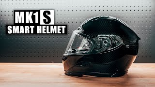 The NEW Forcite MK1S Smart Helmet  UNBOXING [upl. by Trah]