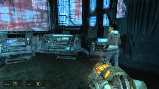 Быстрое прохождение игры HalfLife 2Episode One done quick speedrun [upl. by Peednas]