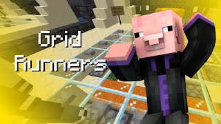 My friend REMADE GRID RUNNERS [upl. by Ah]