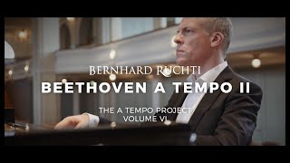 THE A TEMPO PROJECT VOL VI Beethovens HammerklavierSonata TRAILER [upl. by Britta]