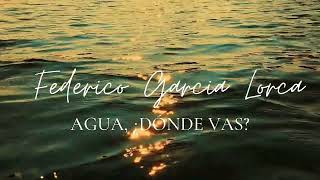 agua ¿dónde vas [upl. by Akenn]