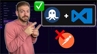 Im Still Not Using Postman I Use This NEW VS Code Extension Instead [upl. by Daughtry]