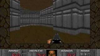 DOOM 32X  New Level [upl. by Enomes]