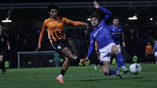 Match Highlights  Chesterfield 42 Barnet FC [upl. by Dareg]