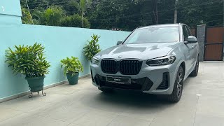 2023 BMW X3  Indepth Review [upl. by Navert865]