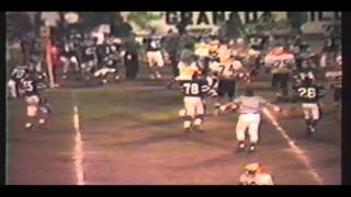 San Fernando High School Greatest RB S Seque 1 1991 [upl. by Bove]