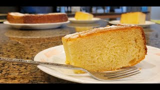 Sweetened Condensed Milk Cake [upl. by Aslam]