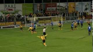 Alemannia Aachen gewinnt wieder  Die Highlights der Regionalliga West  11 Spieltag [upl. by Hegyera109]