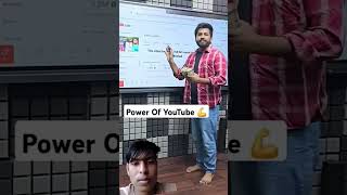 Pover of YouTube stockmarket finance money [upl. by Oderf]