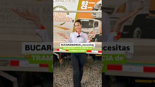 🏙️ Bucaramanga ¿NECESITAS 🤔 TRAMITAR tu Licencia 🪪 de Conducción 🚙 [upl. by Refynnej]