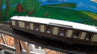 Testing a Golden Age Models Brighton Belle [upl. by Asaert]