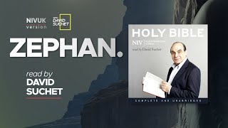 The Complete Holy Bible  NIVUK Audio Bible  36 Zephaniah [upl. by Evelina]