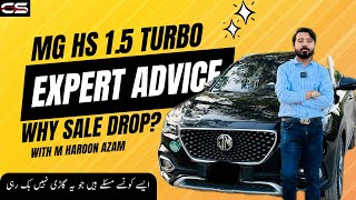 2022 MG HS 15 Turbo  Black with Red Interior  InDepth Review amp Test Drive [upl. by Clerissa]