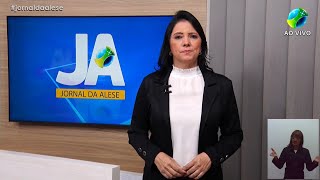 Jornal da Alese 12042024 [upl. by Markman]