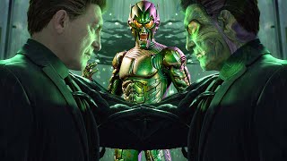 Full Story Of How Norman Osborn Will Become Green Goblin Spider Man 2 Ps5 [upl. by Kiefer]