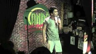 StandUpNite1  Raditya Dika Part 1 of 3 [upl. by Madriene47]