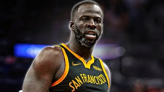 The Draymond Drama is Even Worse Than we Thought [upl. by Evangeline337]