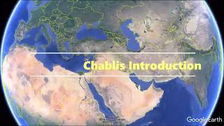 Chablis Introduction  French wine map  Wine study [upl. by Eesac]