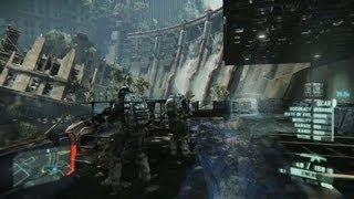 Crysis 3  E3 2012 Trailer [upl. by Celine]