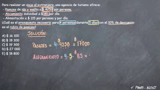 UNMSM 69  Razonamiento Numerico Problema Resuelto [upl. by Rayner97]