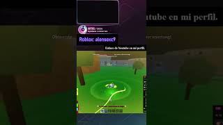 No pudo correr 😂😂 roblox bloxfruits gameplay gaming game gamer pvp clips [upl. by Aihsas]