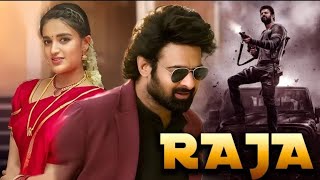 Raja quotParbhasquot New 2024 Released Full Hindi Dubbed Action Movie  Latest New Hindi Dubbed Movie 2024 [upl. by Oirifrop]