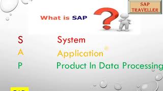 ERP AND SAP HISTORY IN HINDI [upl. by Enerual]