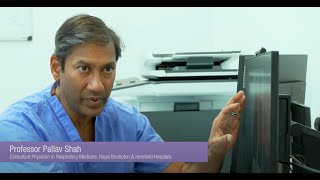 Pulmonologist Perspective Prof Shah on Endobronchial Valve Therapy as a Standard of Care [upl. by Aamsa964]