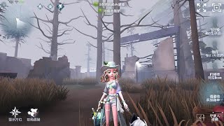 297 Barmaid  Pro Player  Sacred Heart Hospital  Identity V [upl. by Fabri]