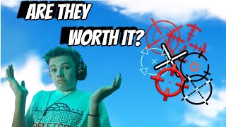 Are Crosshairs Worth It In Fortnite [upl. by Derina]