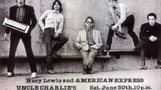 Huey Lewis And The News  1979  Exodisco [upl. by Dj]