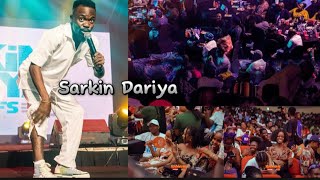 Sarkin dariya is now funnier than Basketmouth and Sabinus 😂😂 [upl. by Grimona]