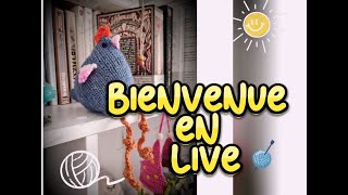 Live tricot LE premier [upl. by Asnarepse]